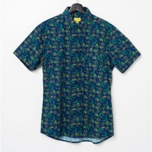 PopLin & Co - Casual Button Down Shirt